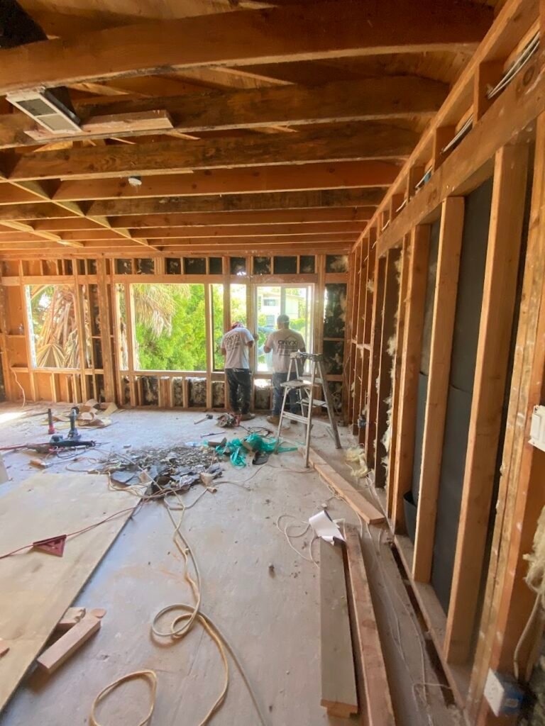 Room addition in Los Angeles general contractor