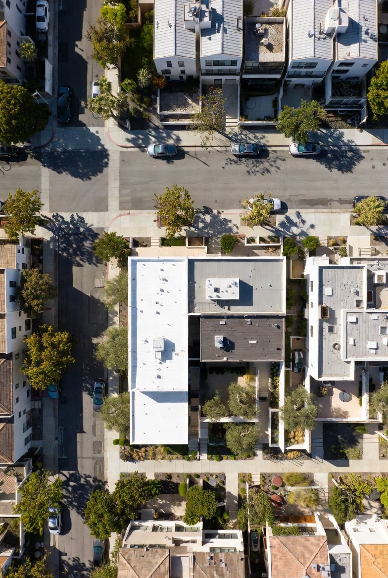 Larger investor-grade construction scope coordinated by Onyx in LA.