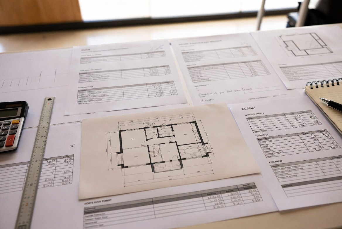 Pre-construction planning — Los Angeles