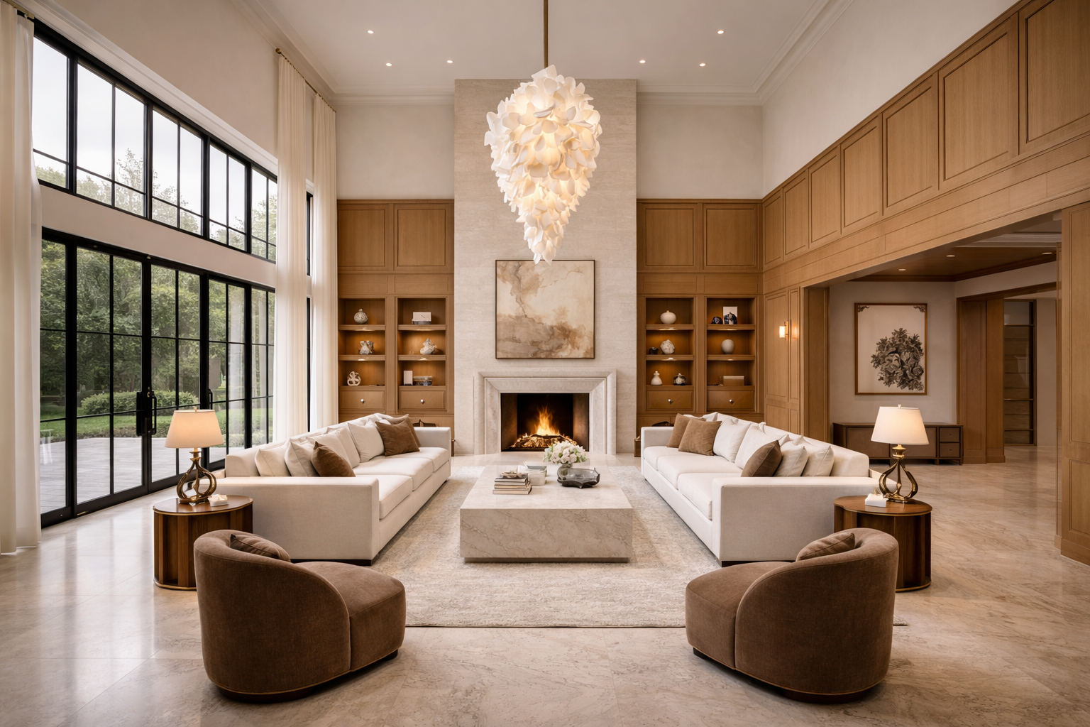 Full home remodel — West Hollywood modern interior